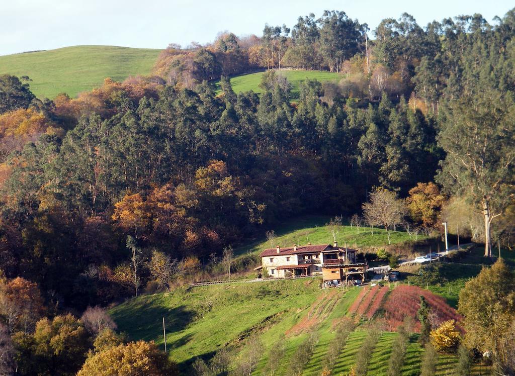 Sendero Del Agua Lejlighed San Vicente del Monte Eksteriør billede