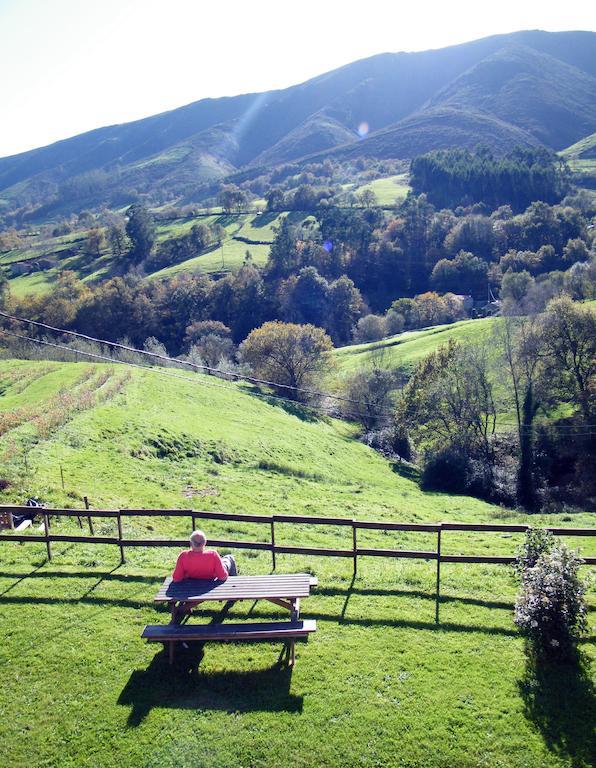 Sendero Del Agua Lejlighed San Vicente del Monte Eksteriør billede